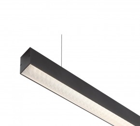 DK9123-BK Линейный светильник 30W 1250mm 3000K, черный в Тарко-Сале - tarko-sale.mebel24.online | фото 4