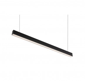 DK9203-BK Линейный светильник 52W 2000mm 3000K, черный в Тарко-Сале - tarko-sale.mebel24.online | фото 1