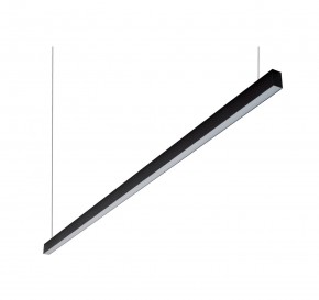 DK9203-BK Линейный светильник 52W 2000mm 3000K, черный в Тарко-Сале - tarko-sale.mebel24.online | фото 3