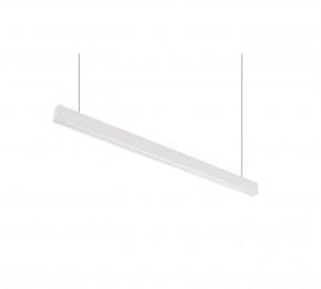 DK9254-WH Линейный светильник 62W 2500mm 4000K, белый в Тарко-Сале - tarko-sale.mebel24.online | фото 1