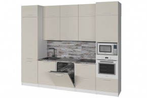 ДЮНА Кухонный гарнитур Экстра 2 (3000 мм) в Тарко-Сале - tarko-sale.mebel24.online | фото 5