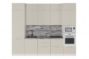ДЮНА Кухонный гарнитур Экстра 3000 мм в Тарко-Сале - tarko-sale.mebel24.online | фото 3