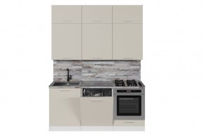 ДЮНА Кухонный гарнитур Макси 2 1800 мм в Тарко-Сале - tarko-sale.mebel24.online | фото 3