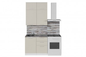 ДЮНА Кухонный гарнитур Мини 1000 мм в Тарко-Сале - tarko-sale.mebel24.online | фото 3