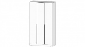 ЭЛЕГАНТ Шкаф 3х створчатый (белый) в Тарко-Сале - tarko-sale.mebel24.online | фото