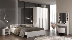 ЭЛЕГАНТ Спальный гарнитур (модульный) белый в Тарко-Сале - tarko-sale.mebel24.online | фото 1