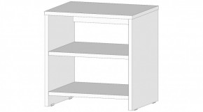 ЭЛЕГАНТ Спальный гарнитур (модульный) белый в Тарко-Сале - tarko-sale.mebel24.online | фото 2
