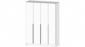 ЭЛЕГАНТ Спальный гарнитур (модульный) белый в Тарко-Сале - tarko-sale.mebel24.online | фото 6