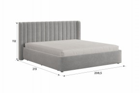 ЕВА Кровать с ПМ 1800 в Тарко-Сале - tarko-sale.mebel24.online | фото 3