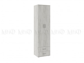 ЕВА NEW Прихожая (модульная) дуб крафт белый в Тарко-Сале - tarko-sale.mebel24.online | фото 6