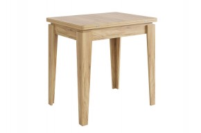 ФАНТАЗИЯ Стол обеденный (дуб крафт золотой) в Тарко-Сале - tarko-sale.mebel24.online | фото