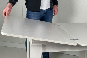 ФАНТАЗИЯ Стол обеденный раскладной в Тарко-Сале - tarko-sale.mebel24.online | фото 15
