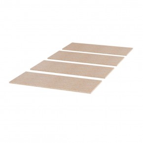 ФИЕСТА Кровать 900 LIGHT + Проложки LIGHT 0.9 ДСП (венге/лоредо) в Тарко-Сале - tarko-sale.mebel24.online | фото