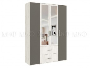ФИЕСТА NEW СГ Шкаф 4-х ств (1600) в Тарко-Сале - tarko-sale.mebel24.online | фото