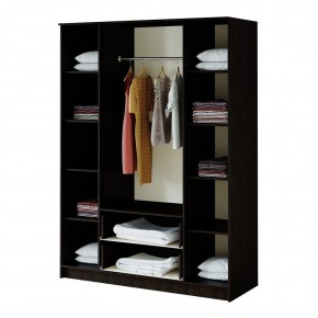 ФИЕСТА Подростковая (модульная) венге/лоредо в Тарко-Сале - tarko-sale.mebel24.online | фото 11