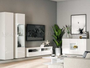ФЛОРИС Гостиная вариант №6 в Тарко-Сале - tarko-sale.mebel24.online | фото 1