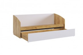 ФОРСАЖ К2 Детский гарнитур (крафт золотой/белый) в Тарко-Сале - tarko-sale.mebel24.online | фото 11