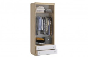 ФОРСАЖ Шкаф комбинированный (с ящ. 2-створчатый) в Тарко-Сале - tarko-sale.mebel24.online | фото 2