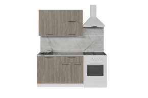 ФЬЮДЖИ Кухонный гарнитур Лайт 1200 мм в Тарко-Сале - tarko-sale.mebel24.online | фото 4