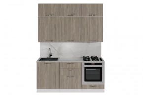 ФЬЮДЖИ Кухонный гарнитур Макси 1800 мм в Тарко-Сале - tarko-sale.mebel24.online | фото 4