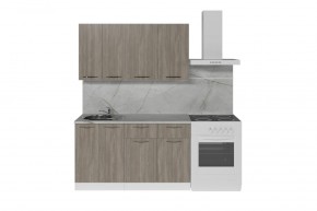 ФЬЮДЖИ Кухонный гарнитур Медиум 1400 мм в Тарко-Сале - tarko-sale.mebel24.online | фото 7