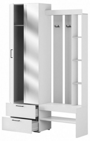 Гарнитур для прихожей Торонто в Тарко-Сале - tarko-sale.mebel24.online | фото 3