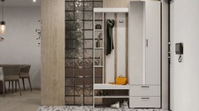 Гарнитур для прихожей Торонто в Тарко-Сале - tarko-sale.mebel24.online | фото 5