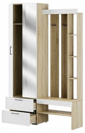 Гарнитур для прихожей Торонто в Тарко-Сале - tarko-sale.mebel24.online | фото 4