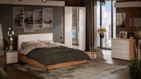 Гарнитур для спальни Хилтон в Тарко-Сале - tarko-sale.mebel24.online | фото 3