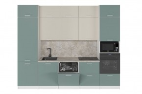 ГЛОРИЯ Кухонный гарнитур Экстра 2 (3000 мм) в Тарко-Сале - tarko-sale.mebel24.online | фото 3