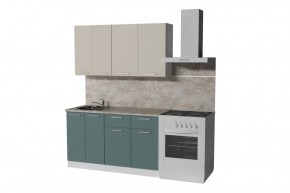 ГЛОРИЯ Кухонный гарнитур Медиум (1400 мм) в Тарко-Сале - tarko-sale.mebel24.online | фото 4