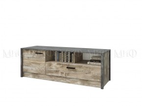 Гостиная Амели (модульная) Дуб Юкон-Бетон темный в Тарко-Сале - tarko-sale.mebel24.online | фото 2