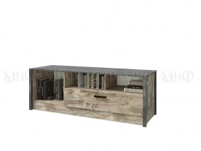 Гостиная Амели (модульная) Дуб Юкон-Бетон темный в Тарко-Сале - tarko-sale.mebel24.online | фото 3