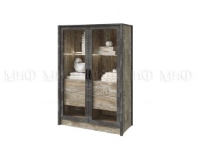 Гостиная Амели (модульная) Дуб Юкон-Бетон темный в Тарко-Сале - tarko-sale.mebel24.online | фото 4