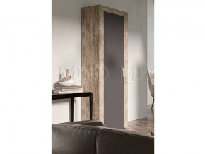 АНГАРА Гостиная (модульная) Графит/дуб юкон в Тарко-Сале - tarko-sale.mebel24.online | фото 5