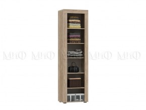 АНГАРА Гостиная (модульная) Графит/дуб юкон в Тарко-Сале - tarko-sale.mebel24.online | фото 6