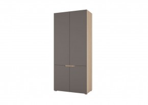 Гостиная АНТАЛИЯ (модульная) Сонома/Графит софт в Тарко-Сале - tarko-sale.mebel24.online | фото 11