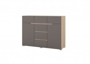 Гостиная АНТАЛИЯ (модульная) Сонома/Графит софт в Тарко-Сале - tarko-sale.mebel24.online | фото 7