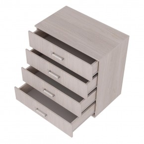 Гостиная Белла (модульная) ясень белый в Тарко-Сале - tarko-sale.mebel24.online | фото 19