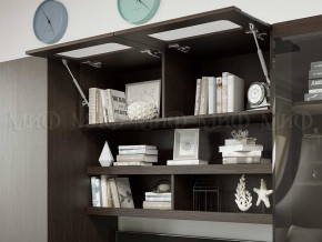 ЭКОЛЬ Гостиная Вариант №1 МДФ (Венге) в Тарко-Сале - tarko-sale.mebel24.online | фото 2