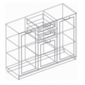 Гостиная Филадельфия (модульная) в Тарко-Сале - tarko-sale.mebel24.online | фото 20