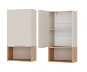 Гостиная Кельн (Дуб смоки/Кашемир) в Тарко-Сале - tarko-sale.mebel24.online | фото 4