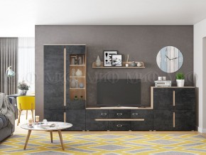 КИМ Гостиная (модульная) МДФ в Тарко-Сале - tarko-sale.mebel24.online | фото 2