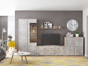 КИМ Гостиная (модульная) МДФ в Тарко-Сале - tarko-sale.mebel24.online | фото 3