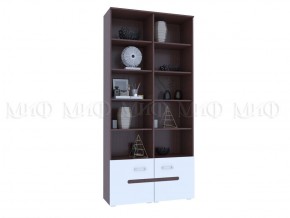 КИМ Гостиная (модульная) МДФ (белый) в Тарко-Сале - tarko-sale.mebel24.online | фото 10
