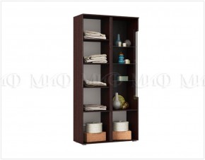 КИМ Гостиная (модульная) МДФ (белый) в Тарко-Сале - tarko-sale.mebel24.online | фото 16