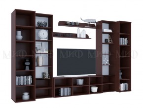 КИМ Гостиная Вариант №2 МДФ в Тарко-Сале - tarko-sale.mebel24.online | фото 6