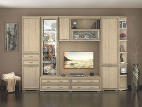 Гостиная Ливорно дуб сонома в Тарко-Сале - tarko-sale.mebel24.online | фото 3