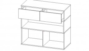 ЛУКСОР Гостиная (модульная) в Тарко-Сале - tarko-sale.mebel24.online | фото 9