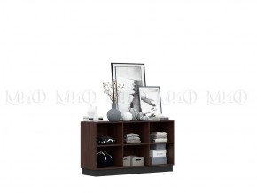МАГНОЛИЯ Гостиная МДФ (модульная) Дерево/орех в Тарко-Сале - tarko-sale.mebel24.online | фото 11